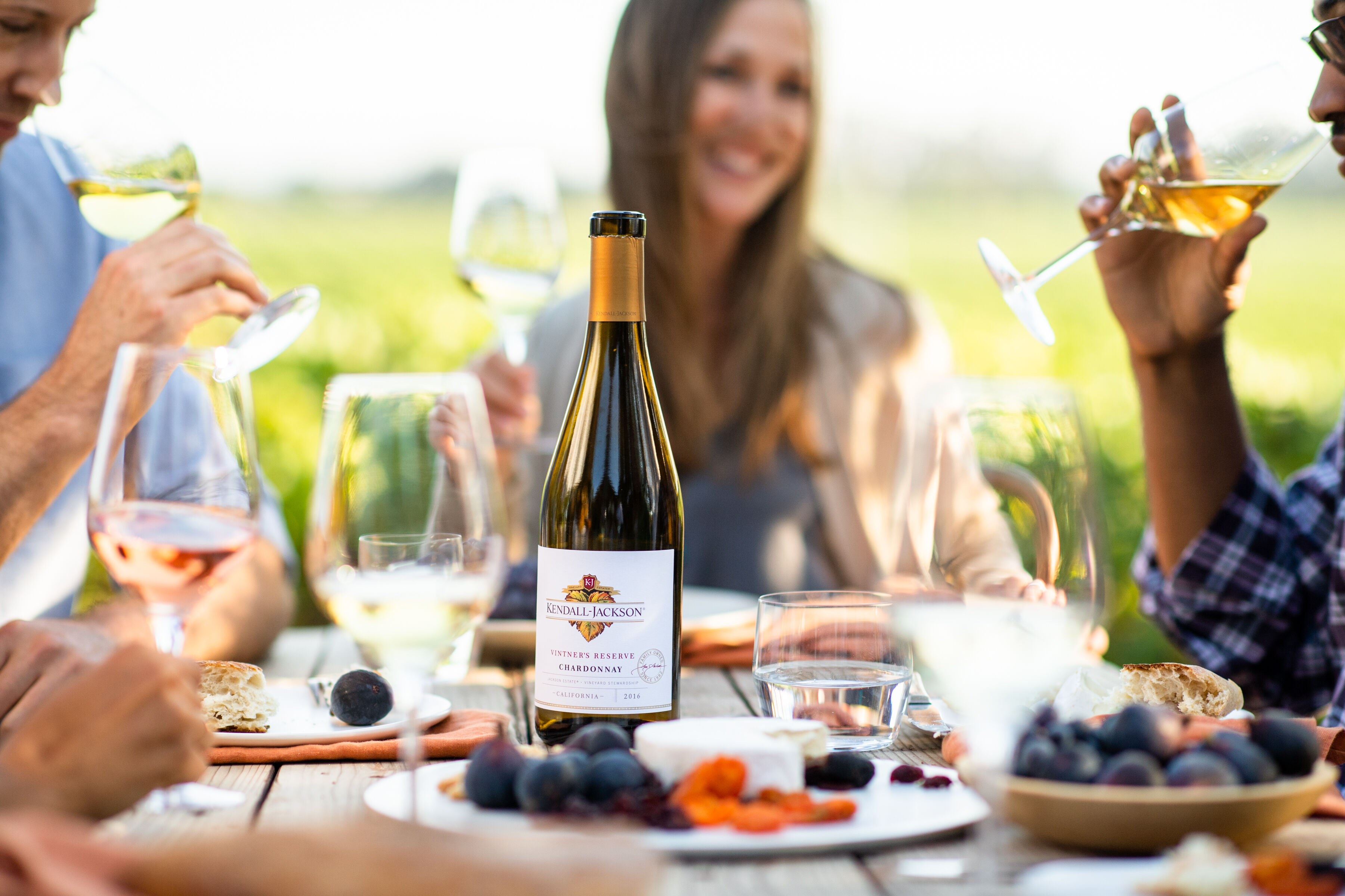Kendall-Jackson Vintner's Reserve Chardonnay